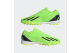 adidas X Speedportal.3 Laceless TF (GW8475) grün 2