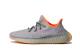 adidas Yeezy Boost 350 V2 Desert Sage (FX9037) grau 3