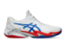 Asics Court FF 3 Novak (1041A480.100) weiss 1