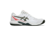 Asics Gel Dedicate 9 Clay (1041A547-100) blanc 3