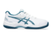 Asics Gel Game 9 GS Clay (1044A057-102) weiss 1