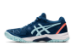 Asics tenis asics gelkihai feminino azul cinza (1044A018.406) blau 4