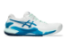 Asics Gel Resolution 9 Teal Blue (1042A208.102) weiss 1