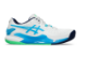 Asics GEL RESOLUTION 9 CLAY (1041A375.103) weiss 1