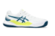 Asics GEL RESOLUTION 9 GS CLAY (1044A068.102) weiss 1