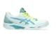 Asics Розовые женские куртки Asics (1042A136.405) blau 1