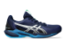 Asics SOLUTION SPEED FF 3 CLAY (1041A437.400) blau 1