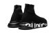Balenciaga Speed Trainer Graffiti (605972W05GE1006) schwarz 4