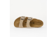Birkenstock Arizona Birko Flor Sandcastle (1031490) beige 4