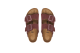 Birkenstock Arizona Cushion Buckle 1033103 (1033103) marron 4