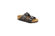 Birkenstock Arizona Birko Flor (1017381) zilver 2