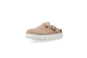 Birkenstock Boston Chunky Suede Leather (1026176) beige 2