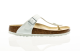 Birkenstock Gizeh BF (0043731) weiss 1