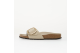 Birkenstock Madrid Big Buckle Natural Leather (1031823) beige 1