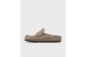 Birkenstock Naples Wrapped Suede Leather (1029675) beige 1