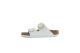 Birkenstock Arizona Big Buckle Birko Flor (1019818) weiss 1