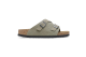 Birkenstock Sandalen Zürich BS Suede Embossed (1027071) beige 1