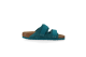 Birkenstock Uji Nubuck Suede Leather Deep Turquoise (1026767) blau 3