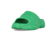 Buffalo CLD Slide Sandale Vegan Foam Green (16222661) grün 6