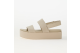 Calvin Klein Flatform Sandal (YW0YW01788 AEO) beige 1