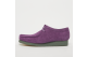 Clarks Wallabee (26168860) lila 1