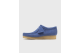 Clarks Wallabee (26183800) blau 1