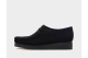 Clarks Wallabee (26188326) nero 5