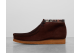 Clarks Wallabee Boot (26178217) braun 1