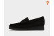 Clarks Wallabee Loafer (261735094) schwarz 6