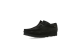 Clarks WMNS Wallabee Gore Tex Suede (26179258) schwarz 2