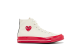 Comme des Garcons Play Converse Taylor 70 Sole Hi Chuck (P1K124-2) weiss 2