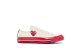 Comme des Garcons Play Converse Sole Chuck 70 Low Taylor (P1K123-2) weiss 2