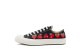 Comme des Garcons Play Multi Heart Low (P1K126-1) schwarz 6