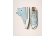 Converse Эксклюзивные кеды из кожи converse р (A00459C) blau 3