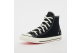 Converse Замшеві кеди converse chuck taylor tri zip suede (A10148C) schwarz 2