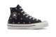 Converse Chuck Taylor All Star Lift Polka Dots Platform (A12608C) schwarz 6
