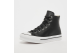 Converse Eva Lift Platform High Leather Chuck Taylor All Star (A02485C) schwarz 2