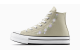 Converse Chuck Taylor All Star EVA Lift Platform Florals (A11825C) beige 5