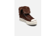 Converse Chuck Taylor All Star Fold Over Lift Platform Faux Fur Hi (A15230C) braun 4