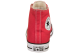 Converse Chuck Taylor All Star Hi Carmine (168572C) rot 5