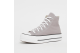 Converse Converse x Brain Dead 2 Platform High (572083C) grau 3