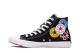 Converse Chuck Taylor All Star High Logo Hi (166734C) schwarz 6