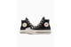 Converse Chuck Taylor All Star Lift Crafted Stitching Platform (A08731C) schwarz 6