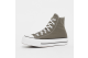 Converse Chuck Taylor All Star Lift Platform (A09221C) grau 2