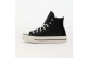 Converse Chuck Taylor All Star Lift Platform Puffed Up Egret (A11160C) schwarz 1