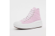 converse embroidery Кеды converse embroidery sherpa Move (A07358C) pink 2