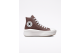 Converse Chuck Taylor All Star Move Platform Seasonal Color High (A01657C) braun 1
