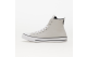 Converse Кеди жіночі converse hight x chuck taylor platform grey Leather Pale Putty (A04596C) grau 1