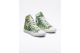 Converse Chuck Taylor All Star Green (A00547C) bunt 5