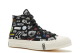 Converse Kith x Chuck 70 High Anniversary Hi (172465C) schwarz 6